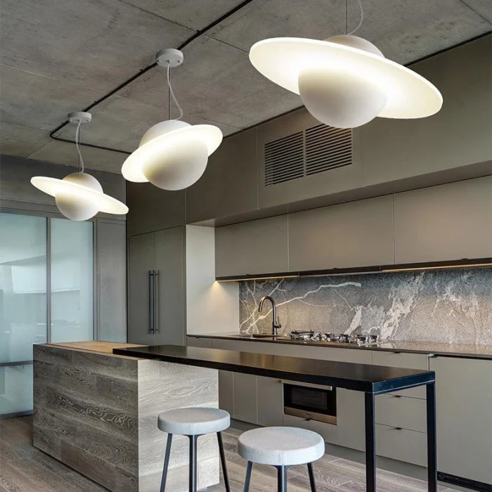 Подвесной светильник PARMA D20 ImperiumLoft