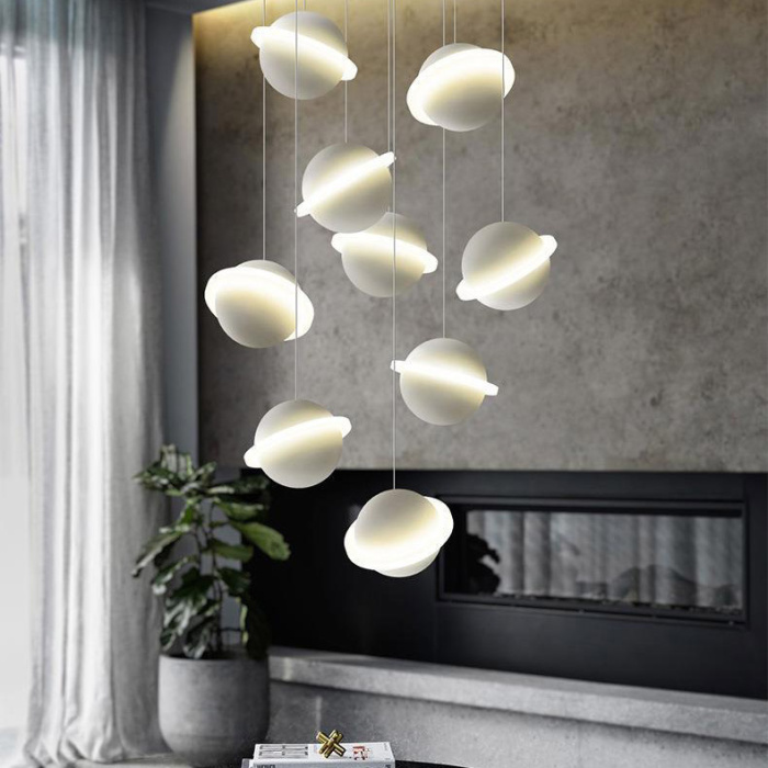 Подвесной светильник PARMA D20 ImperiumLoft