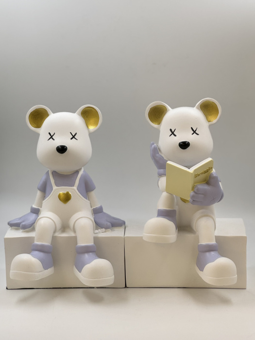 Статуэтка Teona Decor Ours TD047 SET