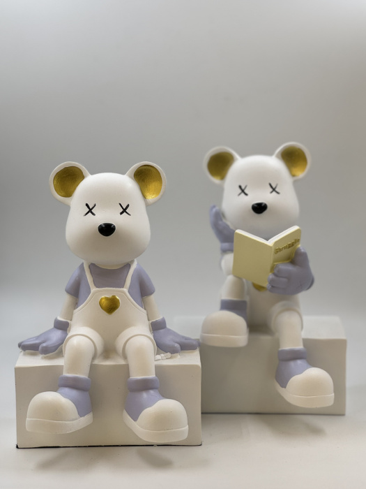 Статуэтка Teona Decor Ours TD047 SET