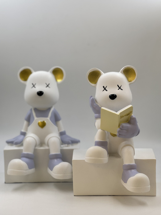 Статуэтка Teona Decor Ours TD047 SET