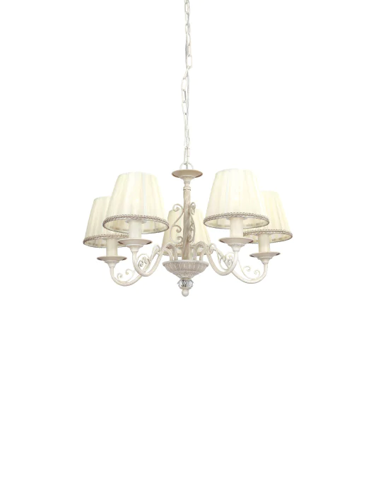Люстра подвесная Lucia Tucci ORIA 144.5 white