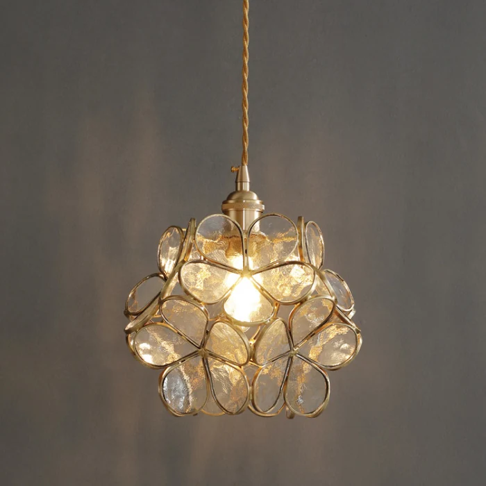 Подвесной светильник SUM Transparent ImperiumLoft