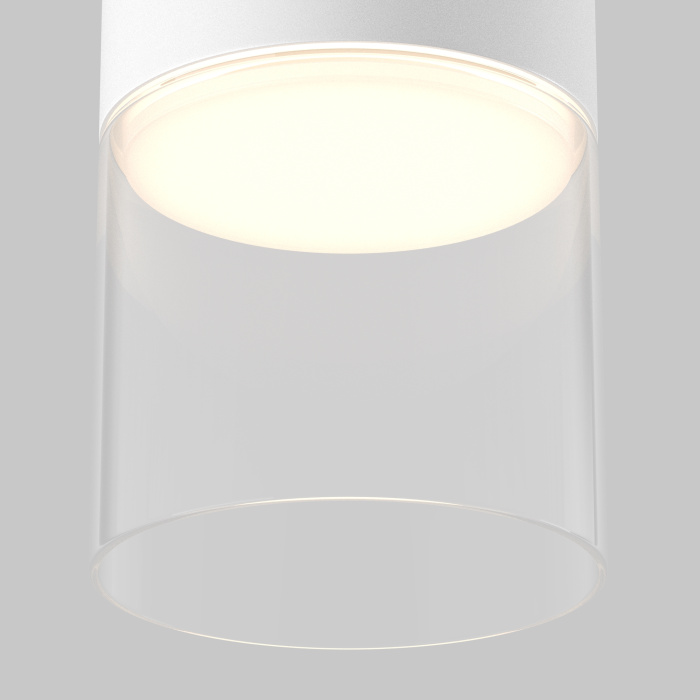 Потолочный светильник Maytoni Glory C094CL-GX53-W