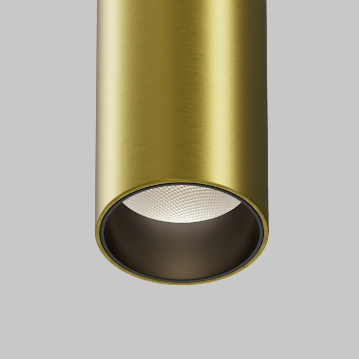 Трековый светильник Maytoni Focus LED TR041-2-12W4K-BBS