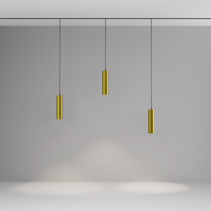 Трековый светильник Maytoni Focus LED TR041-2-12W4K-BBS