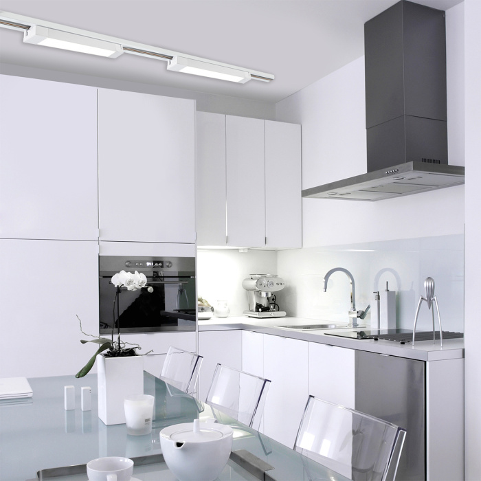 Трековый светильник 20001 ESCADA 20001TRU/01LED SWH