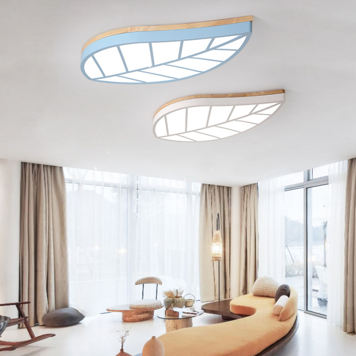 Потолочный светильник CHIT L80 Blue ImperiumLoft