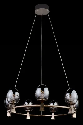 Подвесная люстра Leon Nancy LE3053/820 GD