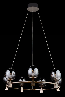 Подвесная люстра Leon Nancy LE3053/820 GD