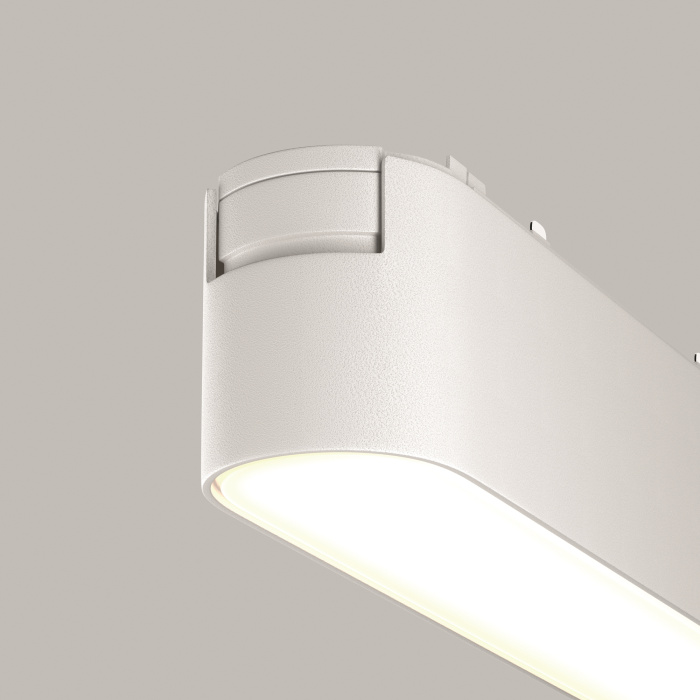 Трековый светильник Maytoni Basis TR080-1-6W4K-W