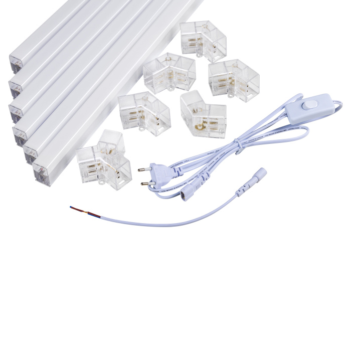 Модульный светодиодный светильник Varieta Lightstar V6A450044