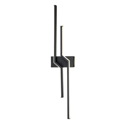 Настенный светильник RAIL ESCADA 10219/2LED Black