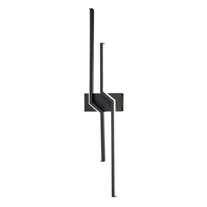 Настенный светильник RAIL ESCADA 10219/2LED Black