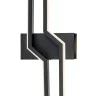 Настенный светильник RAIL ESCADA 10219/2LED Black