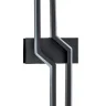 Настенный светильник RAIL ESCADA 10219/2LED Black