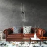 Настенный светильник RAIL ESCADA 10219/2LED Black