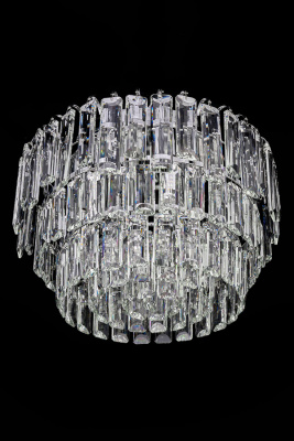 Потолочная люстра Leon Catherine LE9017/400P CH