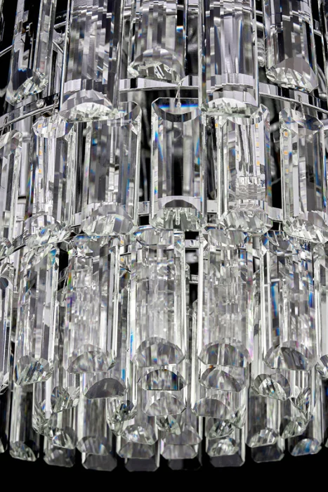 Потолочная люстра Leon Catherine LE9017/400P CH