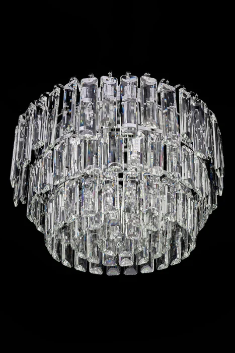 Потолочная люстра Leon Catherine LE9017/400P CH