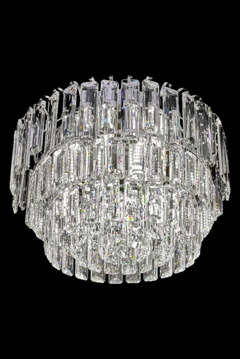 Потолочная люстра Leon Catherine LE9017/400P CH