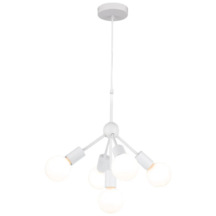 Подвесная люстра Lussole Kenner GRLSP-8268