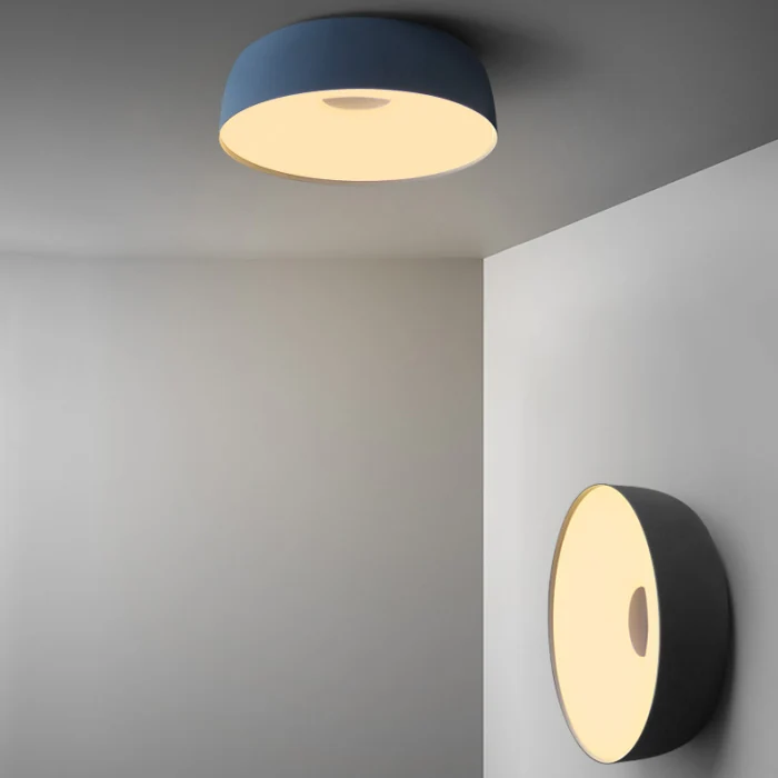 Светильник Djembé D22 Red ImperiumLoft