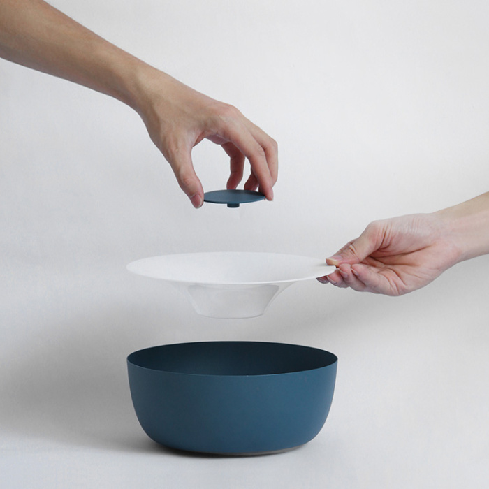 Светильник Djembé D22 Red ImperiumLoft