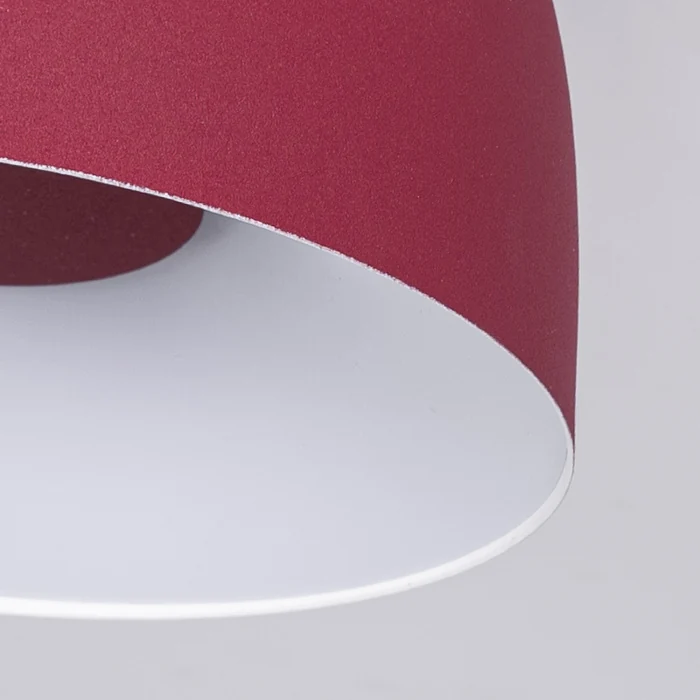 Светильник Djembé D22 Red ImperiumLoft