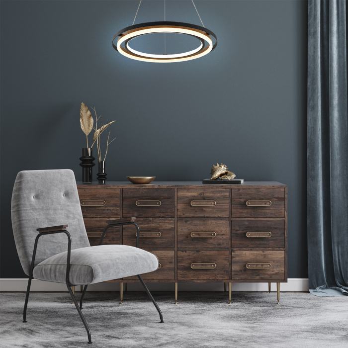 Подвесной светильник LAGOM ESCADA 10248/2LED
