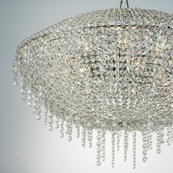 Люстра подвесная Classic Osgona 700150