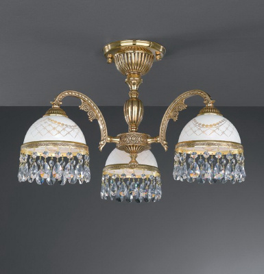 Люстра Reccagni Angelo PL 7120/3