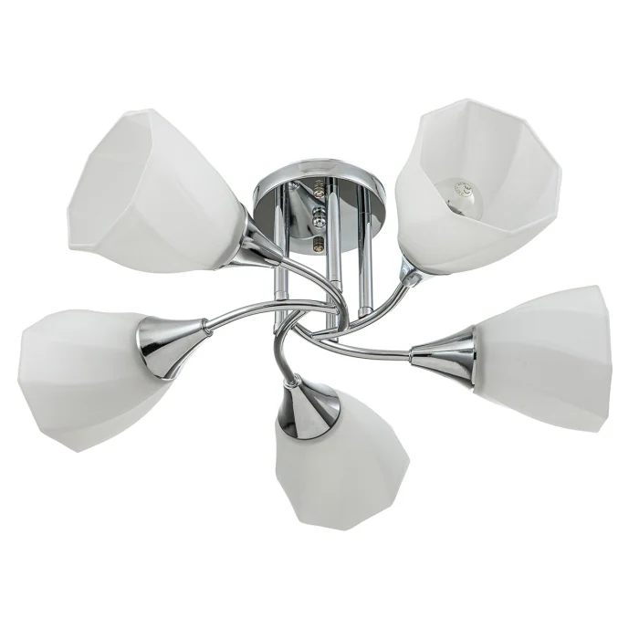 Потолочный светильник CAMELLIA ESCADA 664/5P