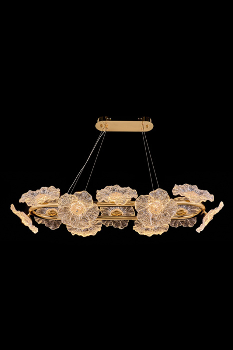 Подвесной светильник Leon Violetta LE3018/1050LQ GD