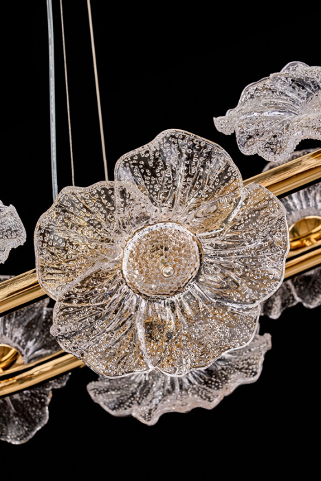 Подвесной светильник Leon Violetta LE3018/1050LQ GD