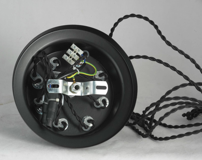 Подвесной светильник Lussole Shirley GRLSP-9840