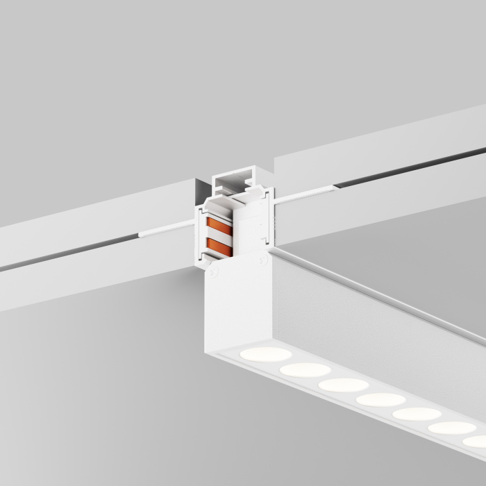 Шинопровод встраиваемый Maytoni Busbar trunkings Exility TRXM034-422W
