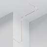 Шинопровод встраиваемый Maytoni Busbar trunkings Exility TRXM034-422W