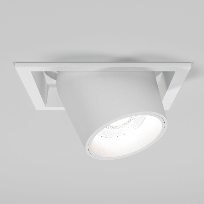 Встраиваемый светильник Elektrostandard 25087/led 4690389198359