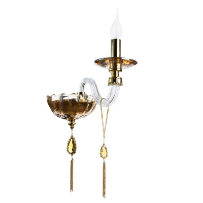 Светильник настенный Divinare MONNA 5126/07 AP-1