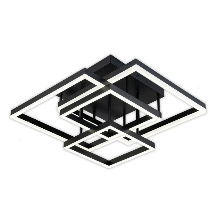 Потолочный светильник UNION ESCADA 10229/4LED Black