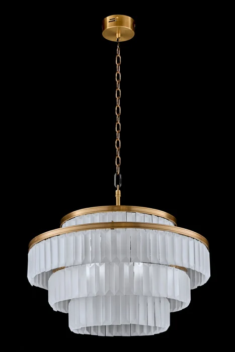 Подвесная люстра Leon Mia LE3014/800 Brass