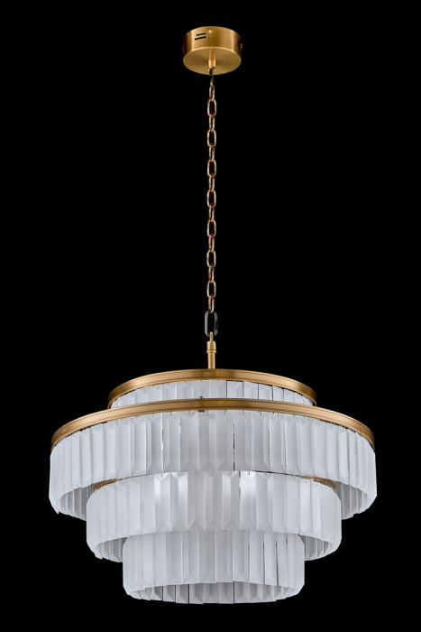 Подвесная люстра Leon Mia LE3014/800 Brass