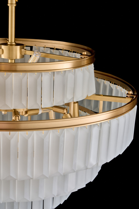 Подвесная люстра Leon Mia LE3014/800 Brass