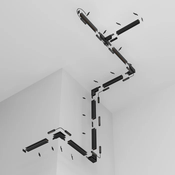 Шинопровод встраиваемый Maytoni Busbar trunkings Exility TRX034-422.12B