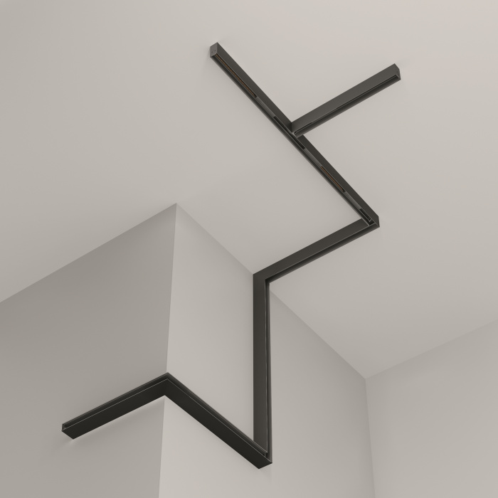 Шинопровод встраиваемый Maytoni Busbar trunkings Exility TRX034-422.12B