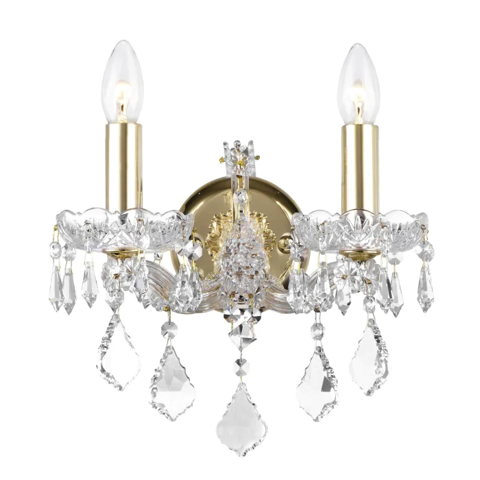 Бра Dio DArte Elite Diamante E 2.1.2.600 G