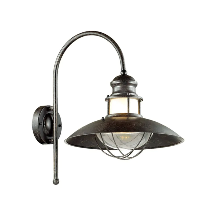 Уличный настенный светильник IP44 ODEON LIGHT 4164/1WA