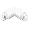 Коннектор Track 3 white LIGHTSTAR 504126