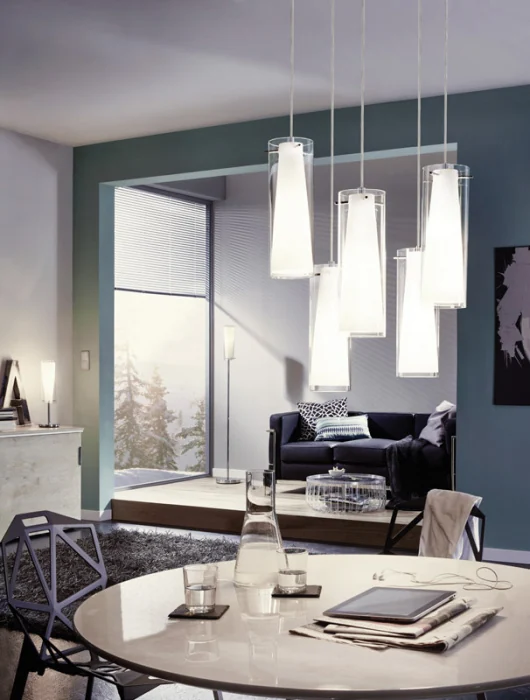 Настольная лампа PINTO EGLO 89835